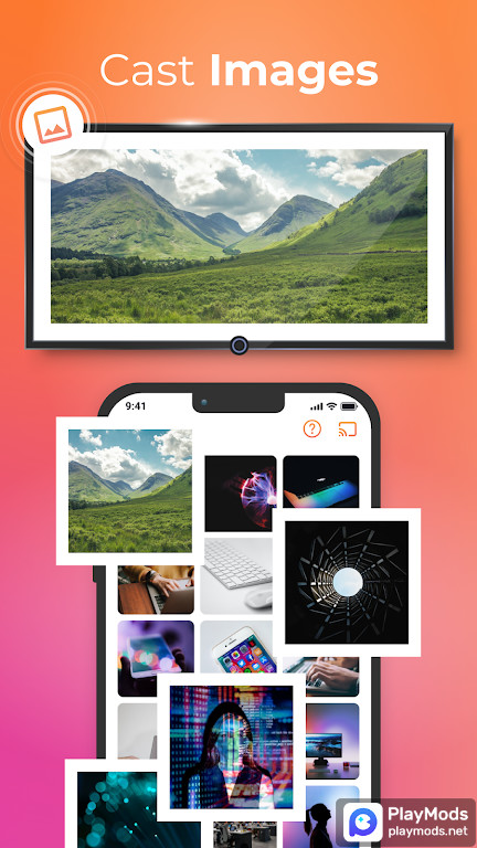 Cast to TV - Screen Mirroring Apk v1.0.3