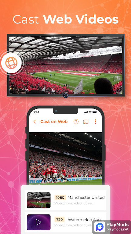 Cast to TV - Screen Mirroring Apk v1.0.3