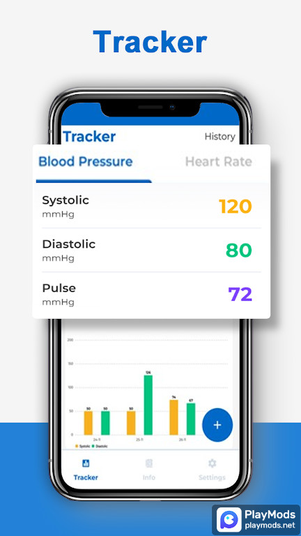 Blood Pressure: Health App Apk v1.0.2