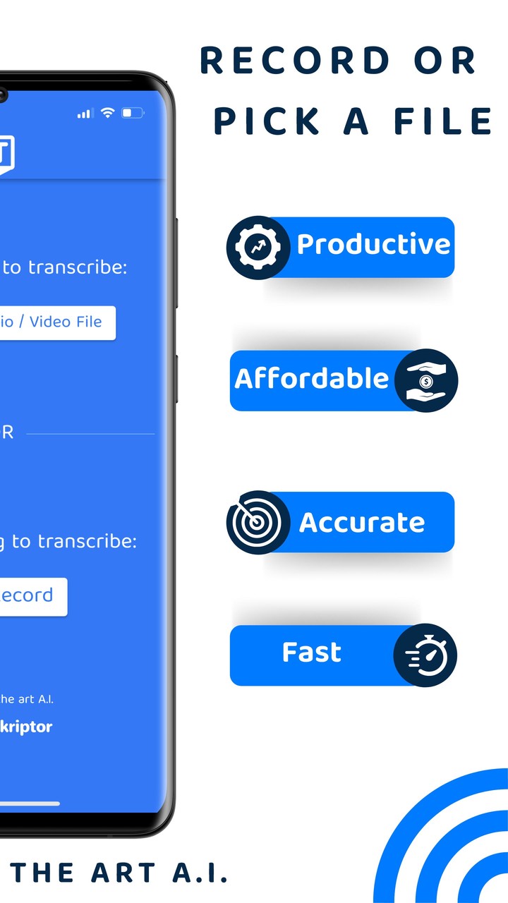 Transcribe Speech to TextMod  Apk v1.0.14