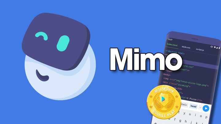 Mimo: Learn CodingMod  Apk v3.95(Advanced Unlock)