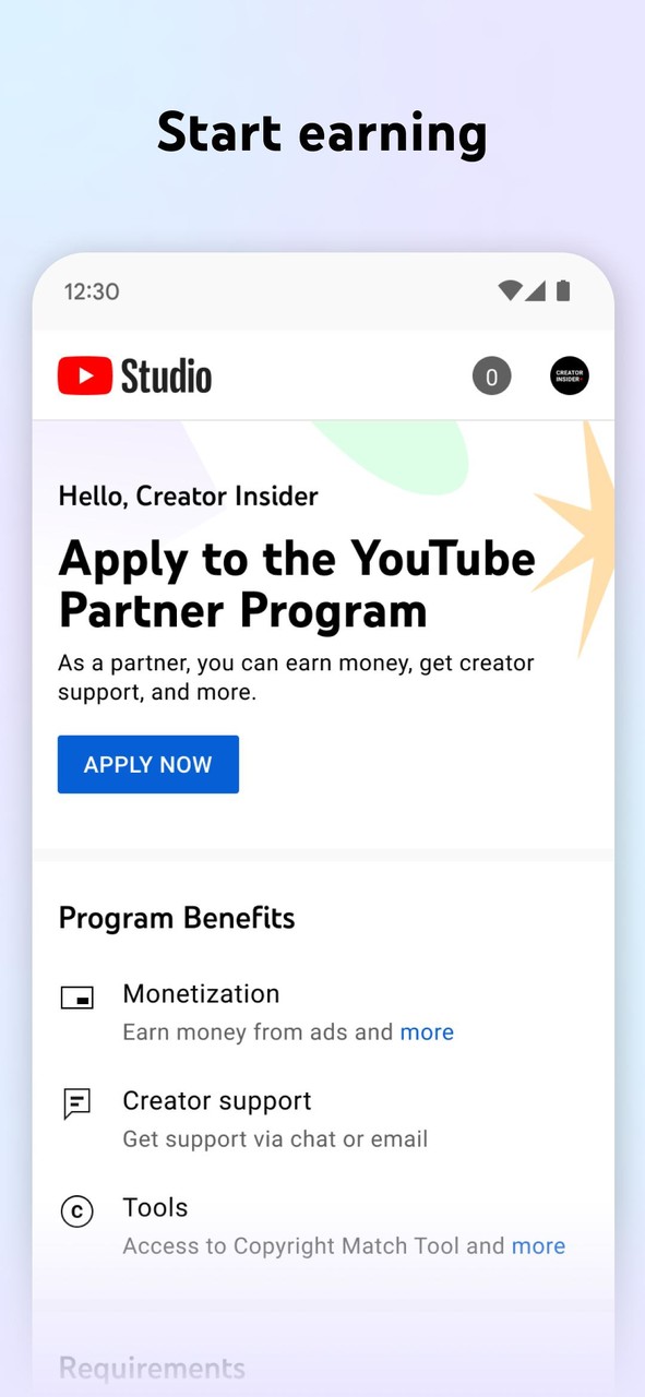 YouTube StudioMod  Apk v23.17.100