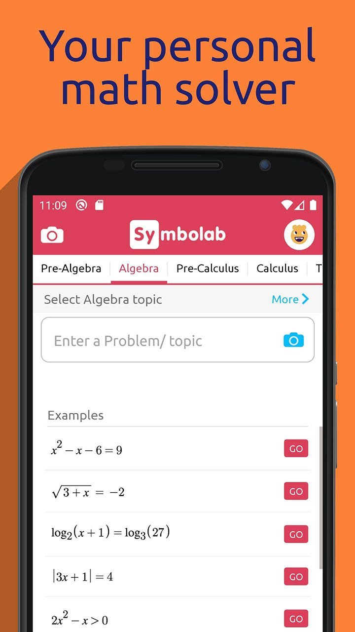 SymbolabMod  Apk v9.6.15(PRO Unlocked)