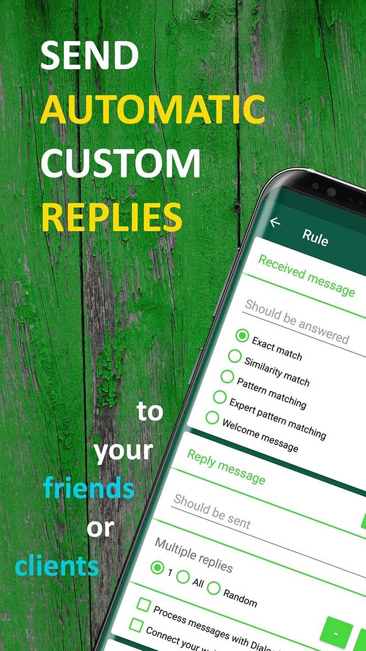 AutoResponder for WAMod  Apk v2.8.7(Unlocked)