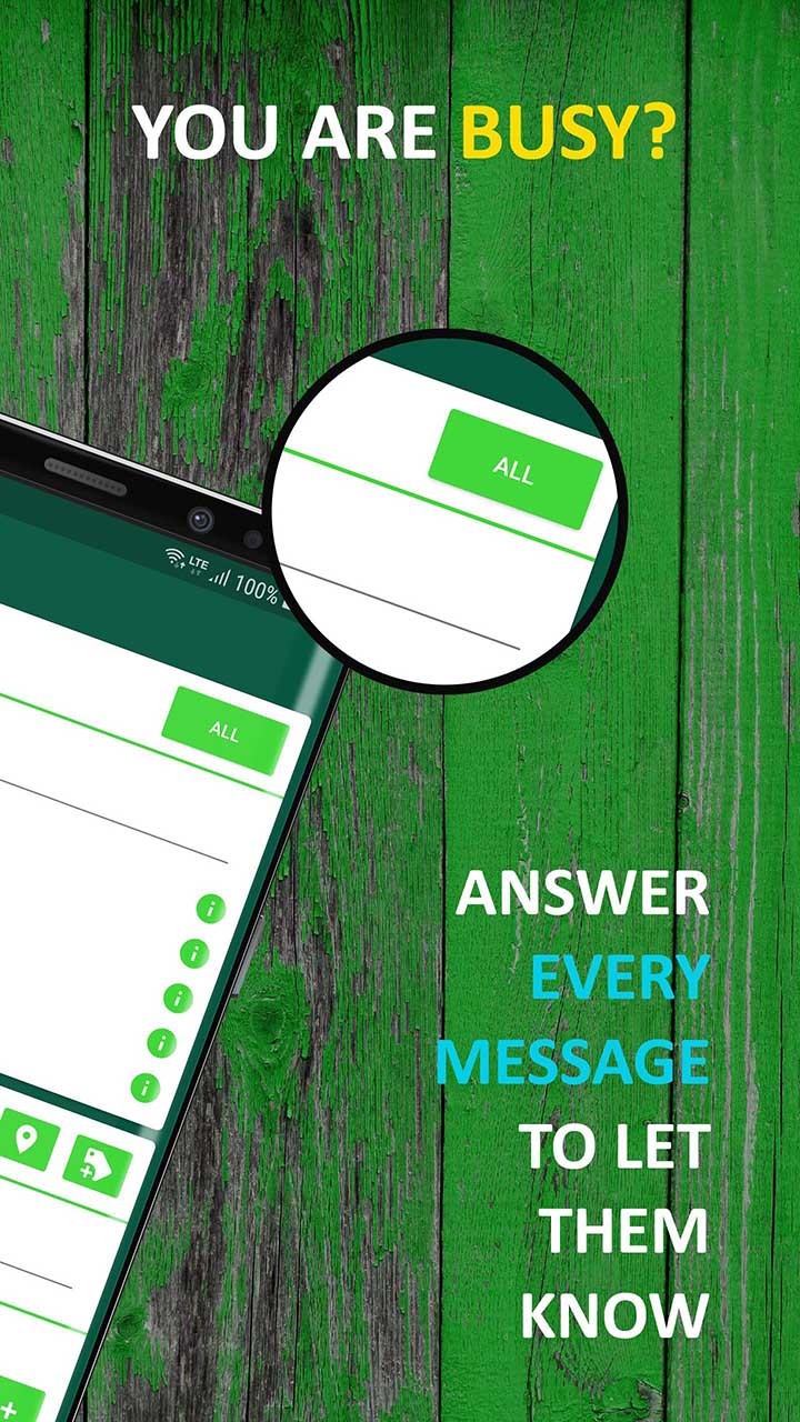 AutoResponder for WAMod  Apk v2.8.7(Unlocked)