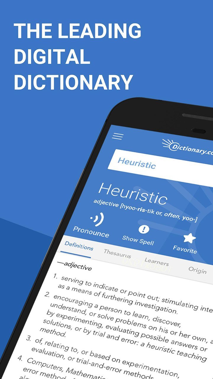 Dictionary.com PremiumMod  Apk v11.1.2(Removed unwanted Permissions)