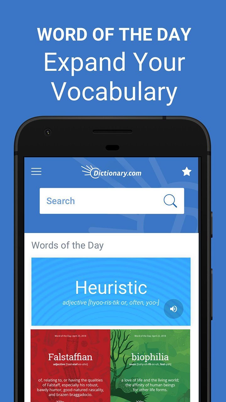 Dictionary.com PremiumMod  Apk v11.1.2(Removed unwanted Permissions)