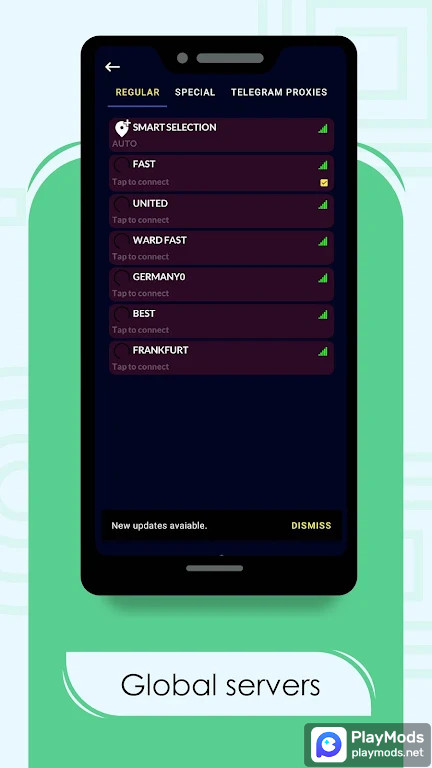 Giti VPN super fast VPN Apk v1.2