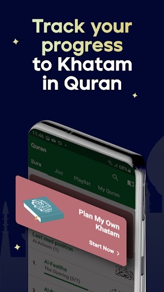 Muslim Pro(Premium Features Unlocked)Mod  Apk v13.1.2