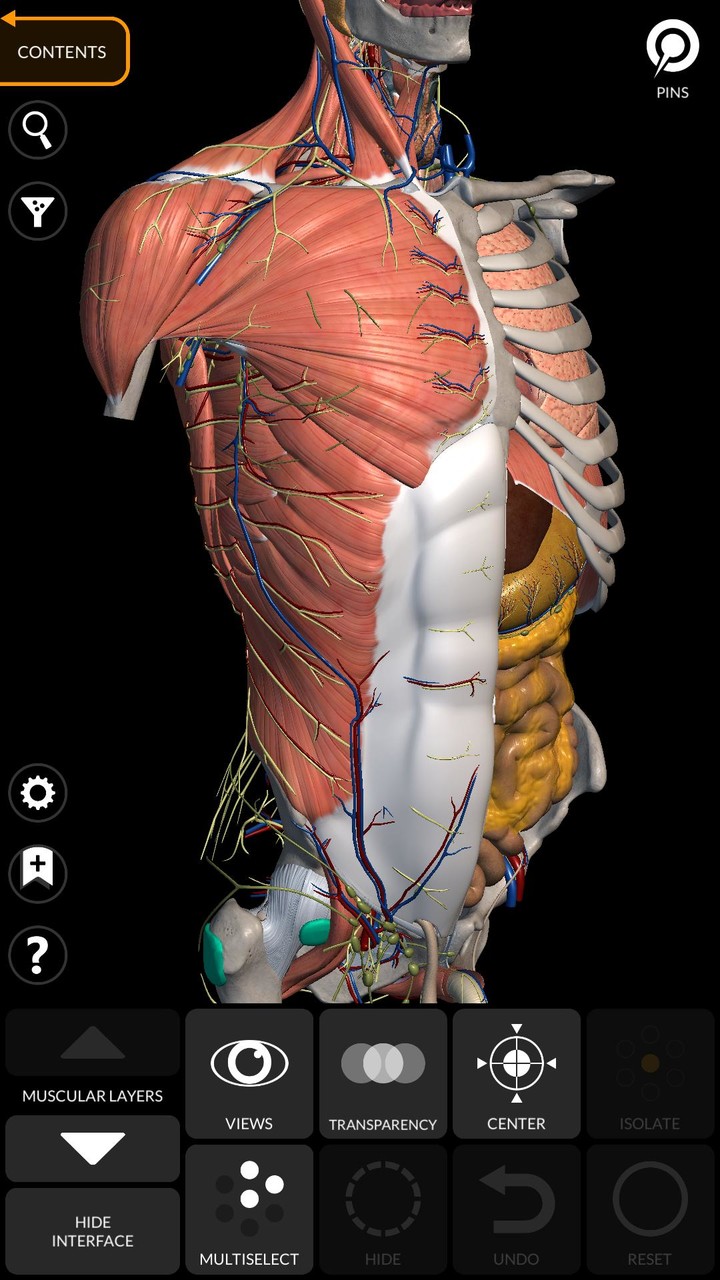 Anatomy 3D Atlas Apk v4.3.0