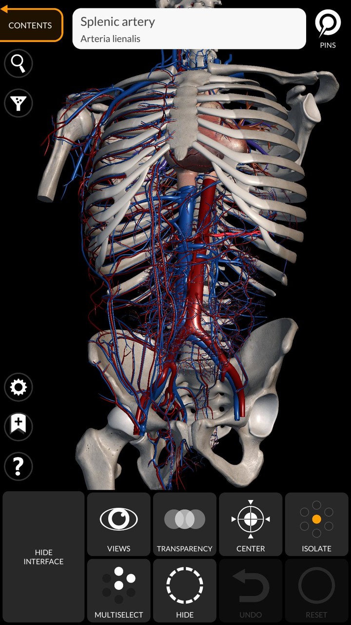 Anatomy 3D Atlas Apk v4.3.0