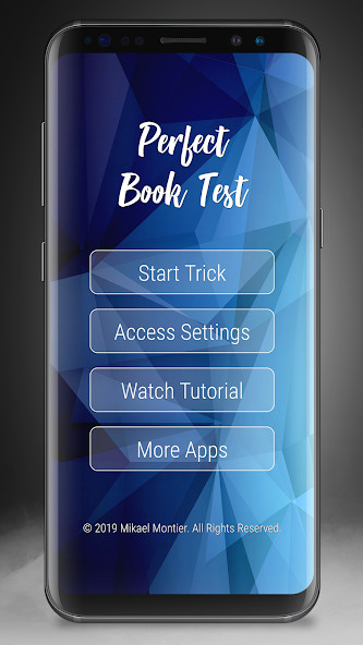 Perfect Book TestMod  Apk v1.0.1(Paid for free)