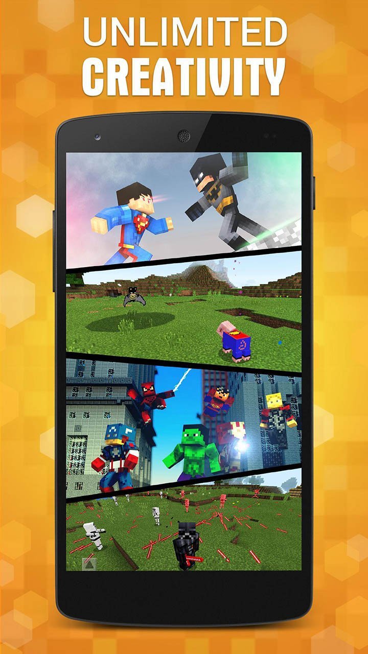 AddOns Maker for Minecraft PEMod  Apk v2.12.4(Mod)