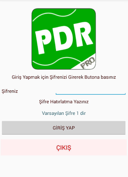 PDR Takip ProMod  Apk v2.3(Paid for free)