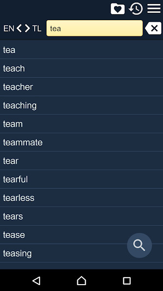 English Tagalog DictionaryMod  Apk v2.83(Paid for free)