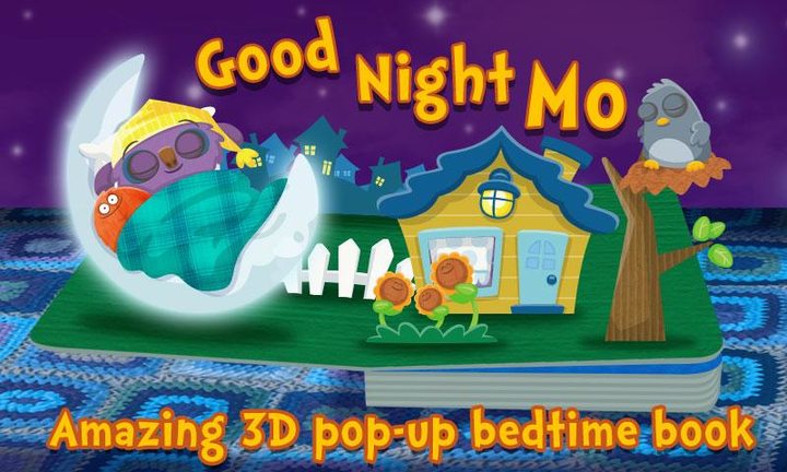 Goodnight MoMod  Apk v1.0.4(Paid for free)