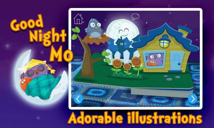 Goodnight MoMod  Apk v1.0.4(Paid for free)