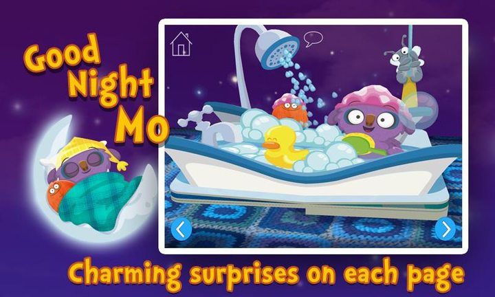 Goodnight MoMod  Apk v1.0.4(Paid for free)