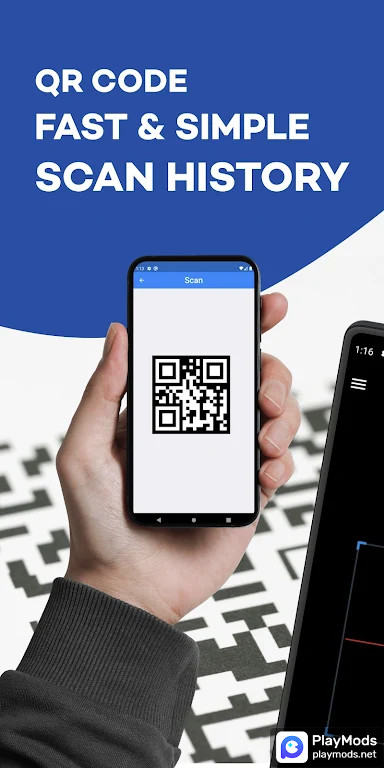 QR Code & Barcode Scanner Apk v1.0.3