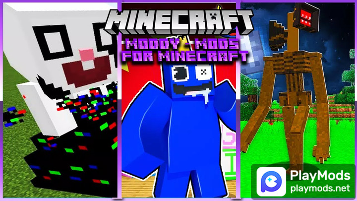 MODDY Mods for Minecraft Apk v1.0