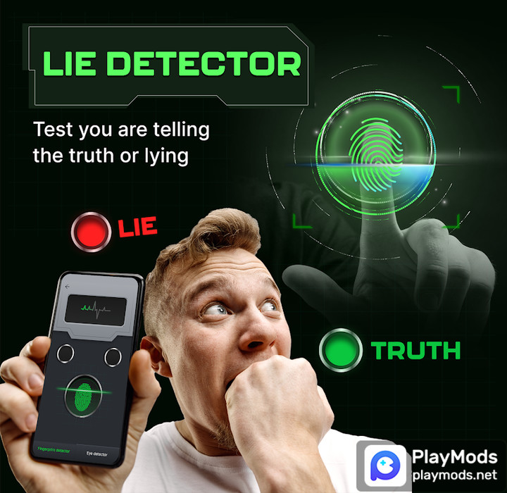 Lie Detector Test: Prank App Apk v1.0.1