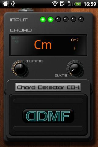 Chord DetectorMod  Apk v1.2(Paid for free)