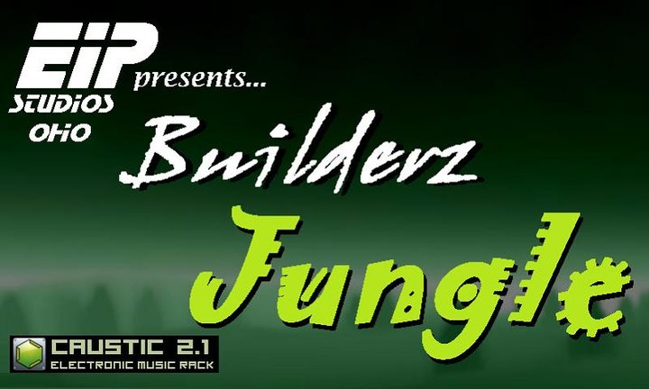 Caustic 3 Builderz JungleMod  Apk v1.0.0(Paid for free)