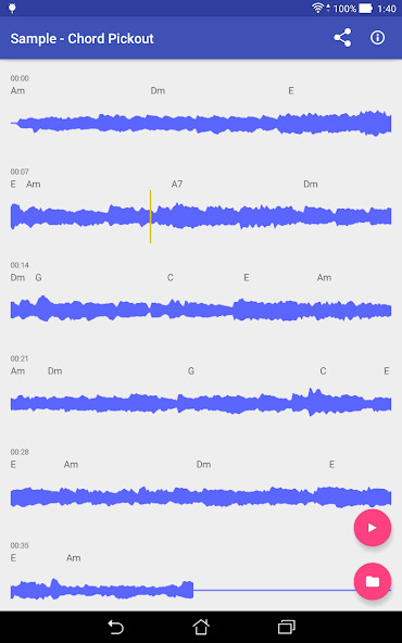 Chord PickoutMod  Apk v1.02(Paid for free)