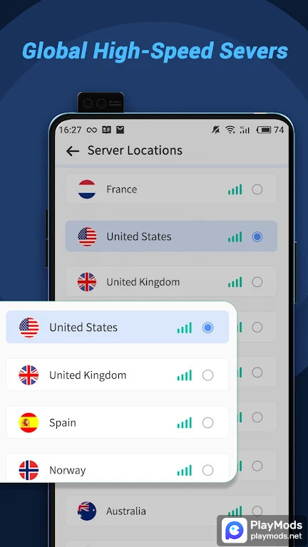 Fox Speed VPN Apk v1.2.8