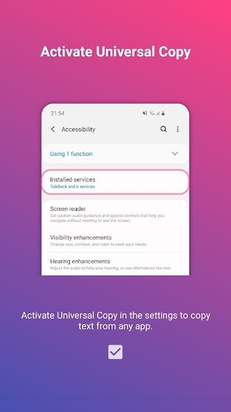 Universal CopyMod  Apk v6.3.3(Premium Unlocked)