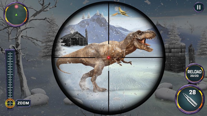 Dino Hunter 3D: Dinosaur GamesMod  Apk v1.4.0