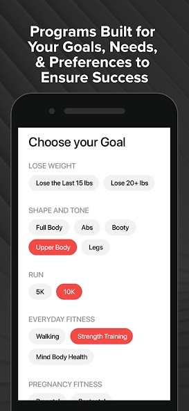 Jillian Michaels: The Fitness AppMod  Apk v4.7.8(Mod)