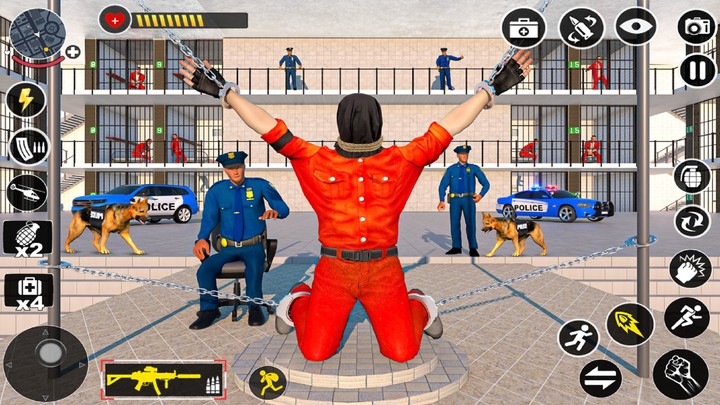 Prison Break Jail Prison EscapMod  Apk v1.57