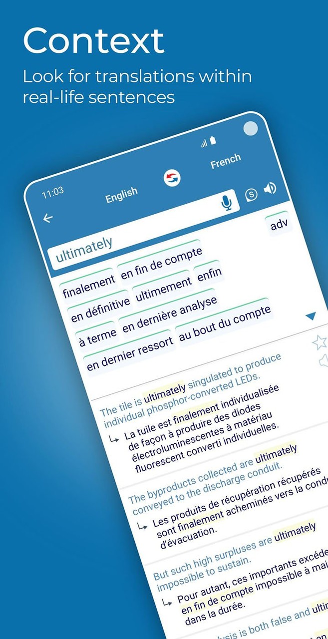 Reverso Translate and LearnMod  Apk v10.6.4(Mod)