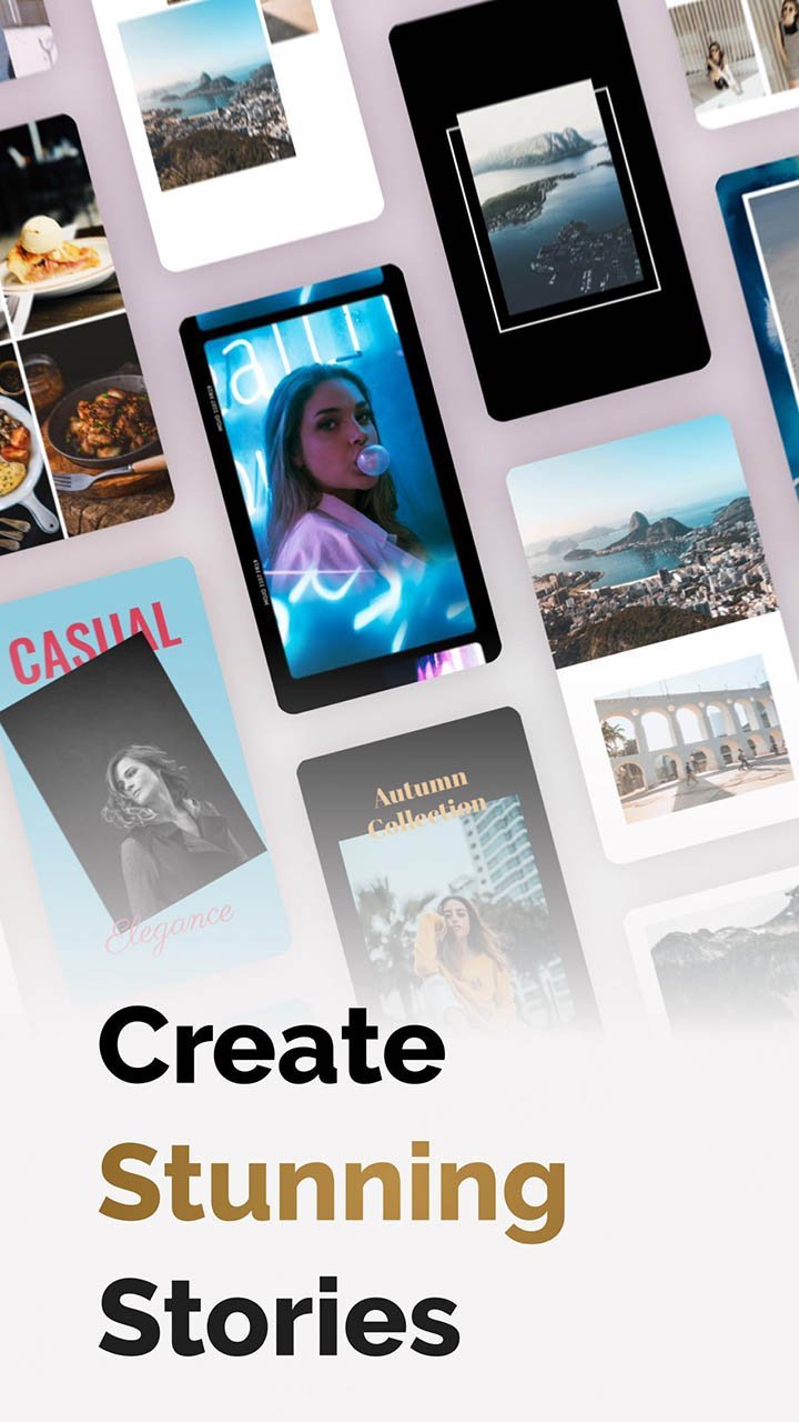 mojo – Video Stories Editor for InstagramMod  Apk v1.20.2(Unlocked)