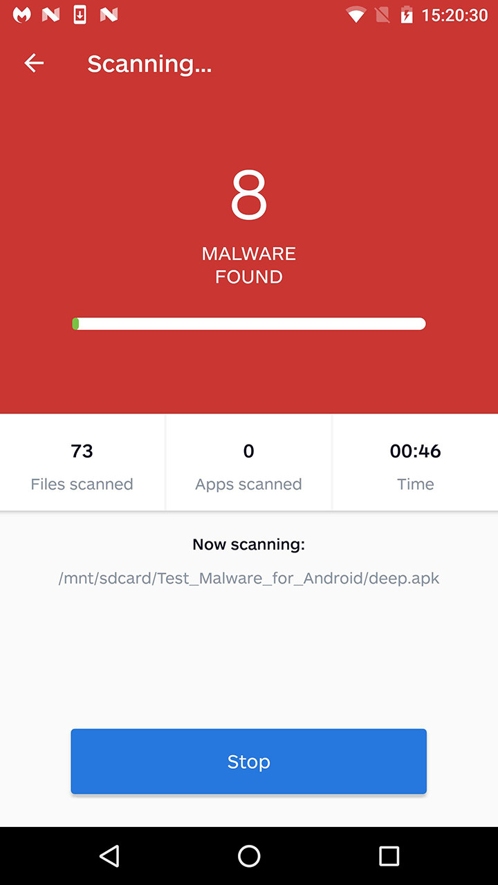 Malwarebytes SecurityMod  Apk v3.10.4.102(Paid features Unlocked)