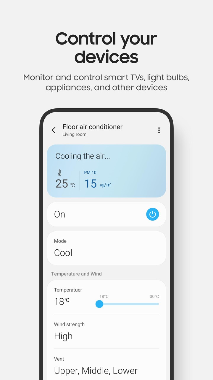 SmartThingsMod  Apk v1.8.00.22