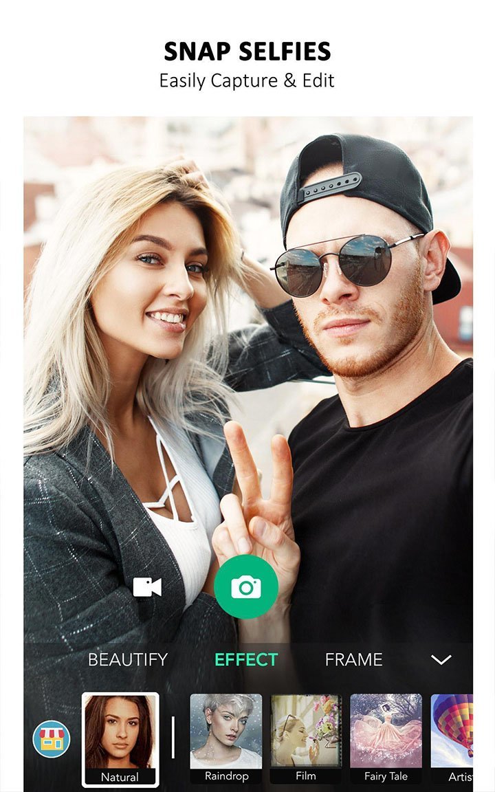 YouCam Perfect(Unlock)Mod  Apk v5.75.2