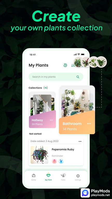 LeafSnap Plant Identification Apk v2.5.0