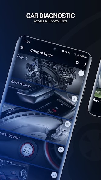 OBDeleven Car Diagnostics(Mod)Mod  Apk v0.58.0