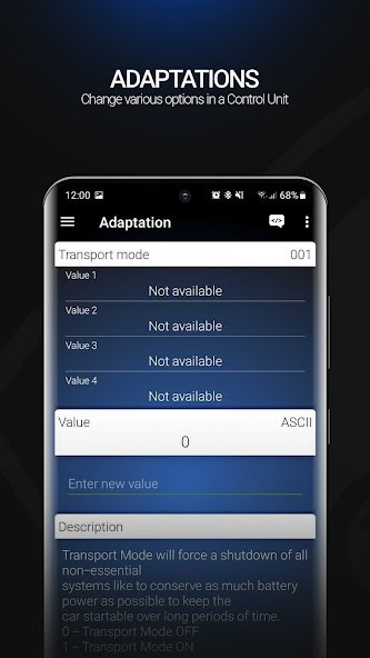 OBDeleven Car Diagnostics(Mod)Mod  Apk v0.58.0