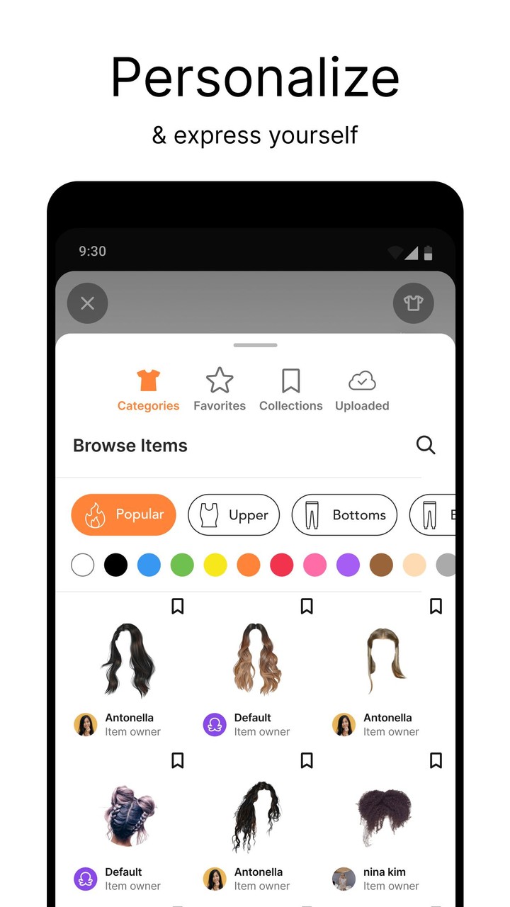 Combyne - Outfit creationMod  Apk v7.1.1