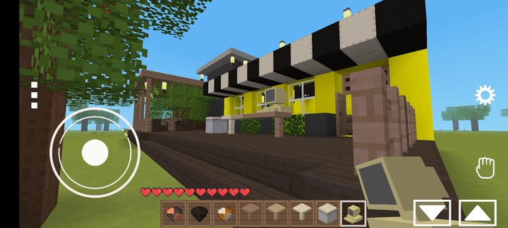 RealmCraft World BlockMod  Apk v62.7.5.1