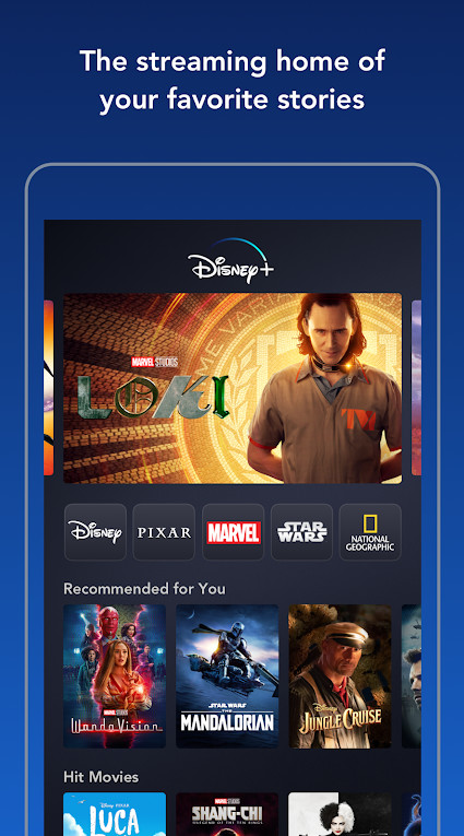 Disney PlusMod  Apk v2.18.1-rc1