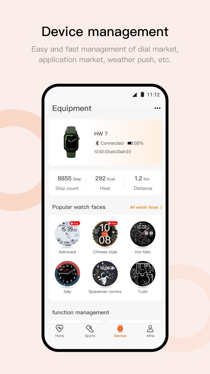 Wearfit ProMod  Apk vzh_4.5.0