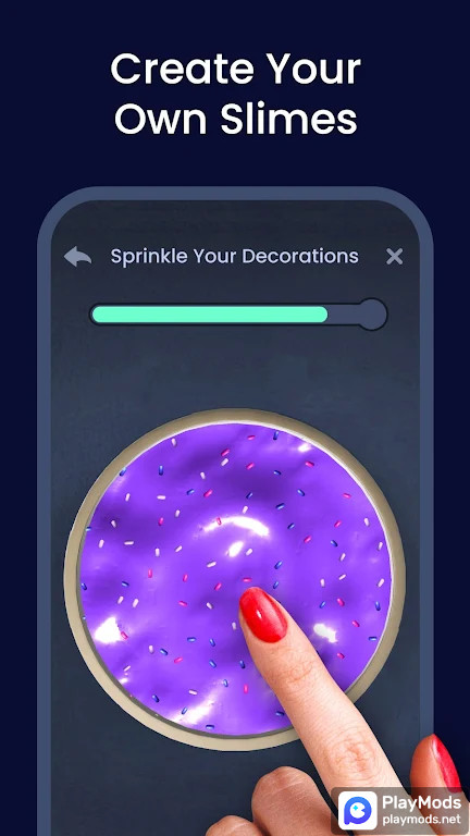 Slime Art: Relaxing DIY ASMR Apk v1.30