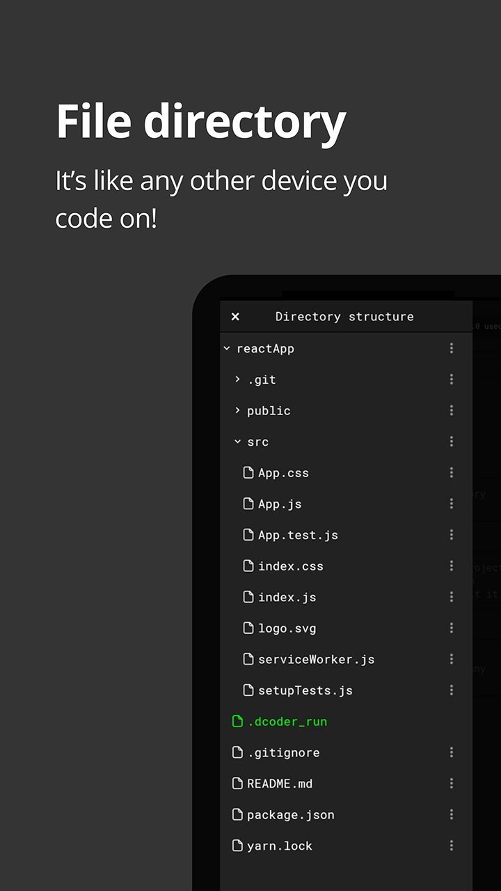 Dcoder Compiler IDEMod  Apk v4.0.199(Premium Features Unlocked)