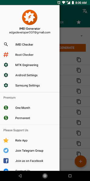 IMEI Generator (Free)Mod  Apk v9.6(Unlocked)