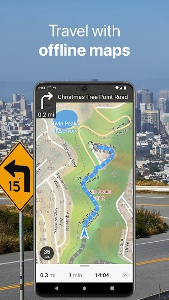 Guru Maps Pro (Full)Mod  Apk v5.0.9