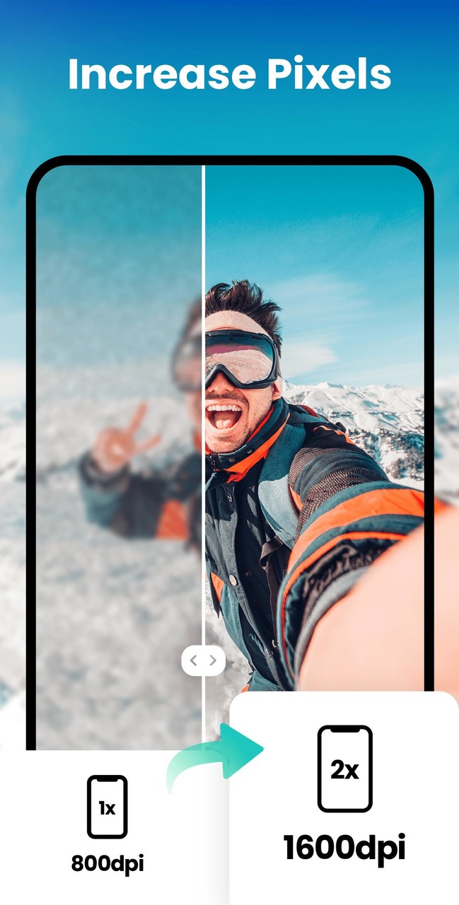 AI Enhancer, AI Photo EnhancerMod  Apk v1.1.0.29